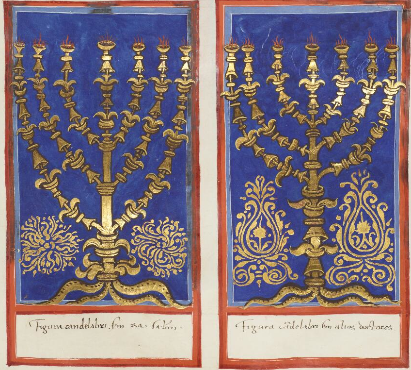 Der doppelte Leuchter